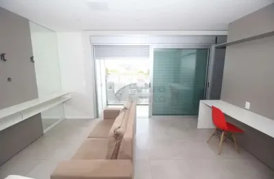 Apartamento com 1 quarto para alugar na Rua Almirante Barroso, 128733432, Centro, Pelotas