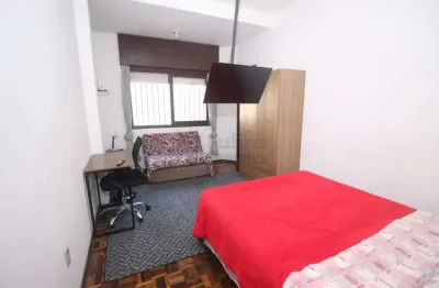 Apartamento studio mobiliado no villa sabará - praticidade e conforto em localização privilegiada