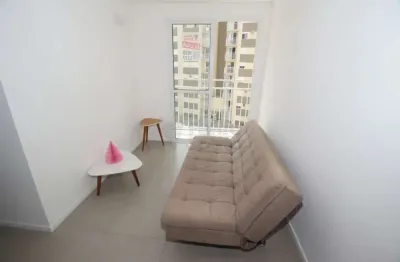 Apartamento com 2 dormitórios mobiliado no acqua parque residence