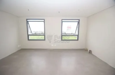 Aluguel de sala comercial no edifício vanguarda - parque una, pelotas