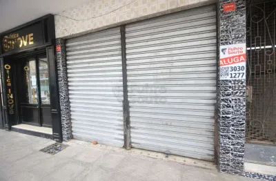 Sala comercial para alugar na Rua General Osório, 17863142, Centro, Pelotas
