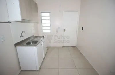 Apartamento no condomínio clara - conforto e segurança no centro de pelotas