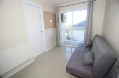 Loft semimobiliado no single residence - conforto e sofisticação em uma localização privilegiada!