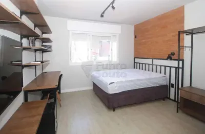 Kitnet / Stúdio para alugar na Rua Quinze de Novembro, 18803142, Centro, Pelotas