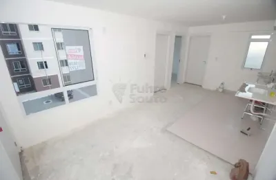 Apartamento com dois quartos nunca habitado no condomínio quinta do oleiro.