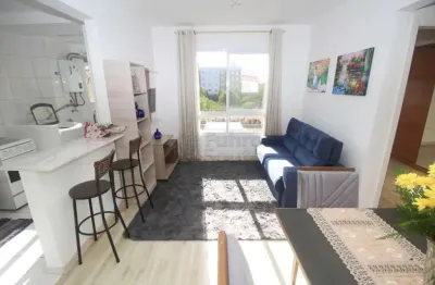 Apartamento 2 dormitórios no edifício residencial garden club house - conforto e lazer completo próximo ao shopping!