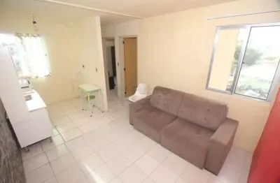 Apartamento semi mobiliado no condomínio terra sul - praticidade e conforto no bairro cruzeiro