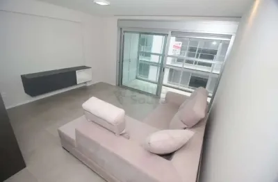 Studio mobiliado no studio plus ii - conforto e praticidade em excelente localização