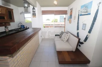 Aluguel Para Pessoas de Bom Gosto: Apartamento Mobiliado no Residencial Marcilio Dias