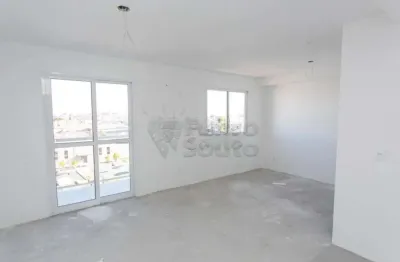 Loft novo para locação no edifício ello ? com sacada e churrasqueira