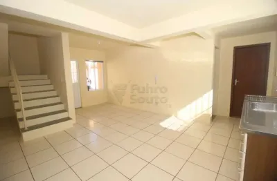 Sobrado no condomínio residencial dona jorgina - fragata, pelotas