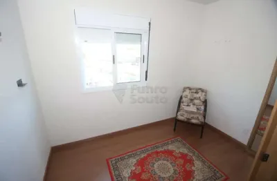 Apartamento com 3 quartos para alugar na Rua Elgar Carlos Hadler, 118833422, São Gonçalo, Pelotas