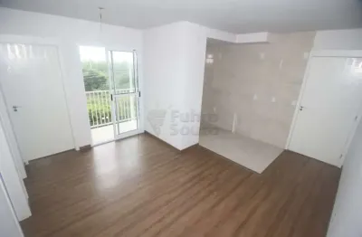 Apartamento com 2 quartos para alugar na Rua Elgar Carlos Hadler, 118938442, São Gonçalo, Pelotas