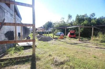 Excelente oportunidade de investimento em um terreno espaçoso e livre para construir!
