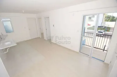 Apartamento novo com excelente localização - life club fernando osório!