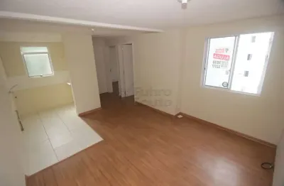 Apartamento para locação no condomínio sevilha - três vendas, pelotas