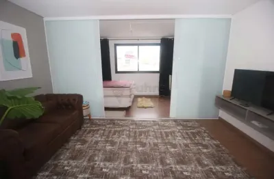 Loft completo, moderno e pronto para morar na rua santa cruz!