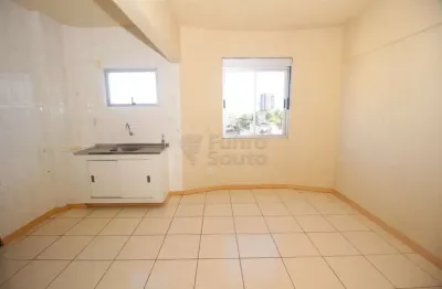 Apartamento 2 dormitórios no edifício montreal - centro de pelotas