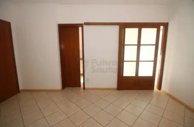 Apartamento 2 dormitórios no edifício montreal - centro de pelotas