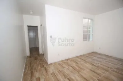 Apartamento para alugar bem localizado e com ótimo potencial.