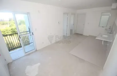 Apartamento 2 dormitórios com sacada e churrasqueira no life park fernando osório - três vendas, pelotas