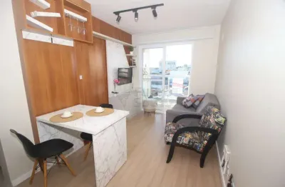 Lindo loft mobiliado para locação na xv de novembro. conforto e sofisticação em uma localização privilegiada!