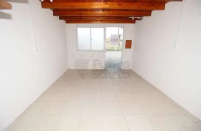 Sala comercial térrea na rua marquês de olinda ? três vendas