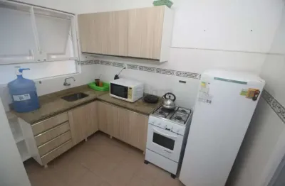 Apartamento completo, mobiliado em localização privilegiada no condomínio jardim das hortênsias