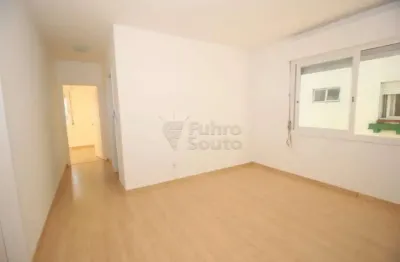 Apartamento 2 dormitórios no edifício maipú - centro de pelotas