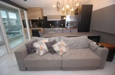 Apartamento mobiliado com suíte no centro de pelotas - pronto para morar!