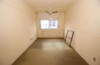 Apartamento 1 dormitório - edifício com elevador e portaria 24h no centro!