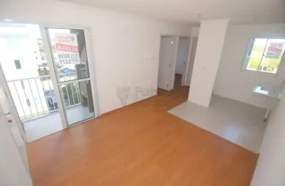 Apartamento no recanto da figueira ? novo, com sacada e churrasqueira
