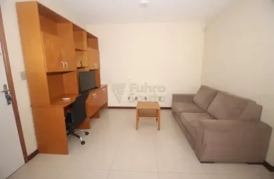 Apartamento com 1 quarto para alugar na Rua Anchieta, 128234472, Centro, Pelotas