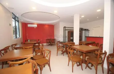 Prédio comercial pronto para uso na rafael pinto bandeira - localização estratégica para o seu negócio!