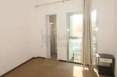 Apartamento com 1 dormitório na av. domingos de almeida - praticidade e localização privilegiada no areal!