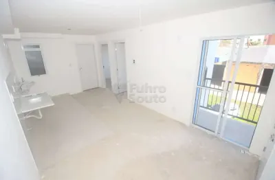 Apartamento nunca habitado no life club fernando osório - apartamento completo!