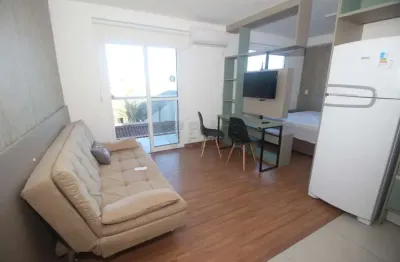 Kitnet / Stúdio para alugar na Rua Márcio Dias, 12883142, Centro, Pelotas