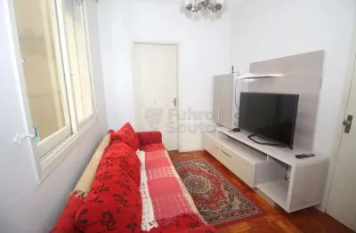 Apartamento de 2 dormitórios para alugar na região central no edifício residencial janaína!