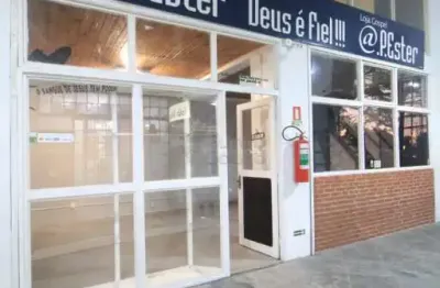 Sala para locação no centro comercial bairro cidade - duque de caxias - pelotas