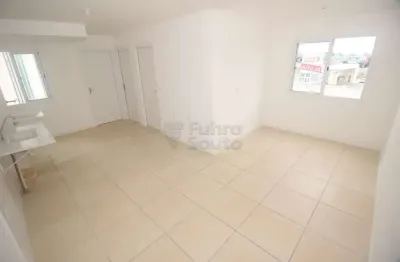 Apartamento com 2 quartos para alugar na Rua Um (Lot Bella Vita), Bloco J, 11853542, Fragata, Pelotas