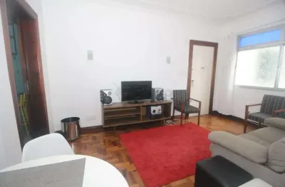 Apartamento mobiliado de 1 dormitório no edifício massot - charme, conforto e localização imbatível no centro de pelotas