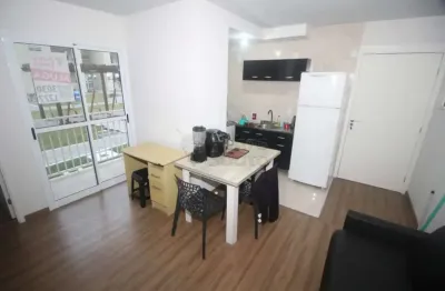 Apartamento semi mobiliado jardim umuharama residencial club