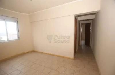 Apartamento 2 dormitórios no edifício montreal - centro de pelotas