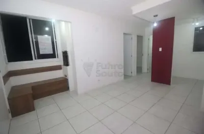 Apartamento com 2 dormitórios e excelente posição solar - solar das paineiras ii