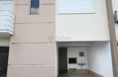 Casa em condomínio fechado com 2 quartos e comodidades modernas