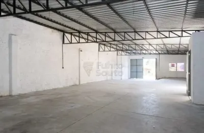 Galpão comercial amplo e bem localizado - próximo à av. fernando osório