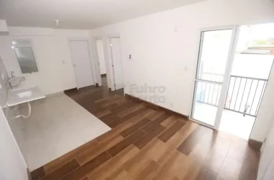 Apartamento 2 dormitórios no life club fernando osório - segundo andar com churrasqueira!
