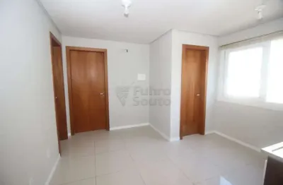 Apartamento 1 dormitório no edifício key west - conforto, qualidade e excelente localização