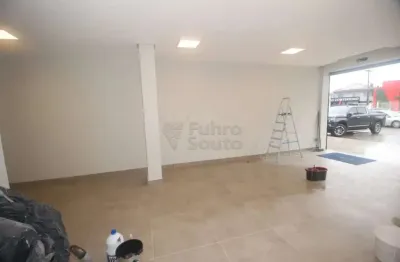 Sala comercial no areal - ponto estratégico para o seu negócio!