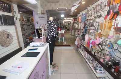 Sala comercial ampla e pronta para uso na juscelino kubitschek